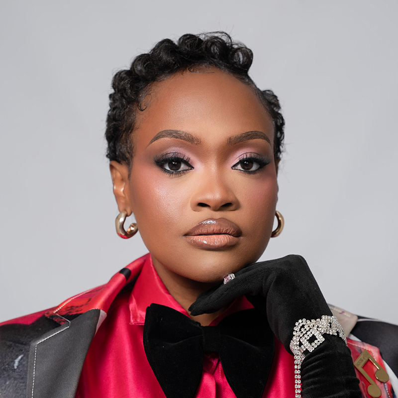 Kayise Ngqula on Healing, Purpose & Rising After Loss